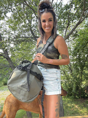 Sac de voyage 60L