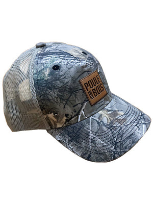 Casquette à Couette Camo-Kaki