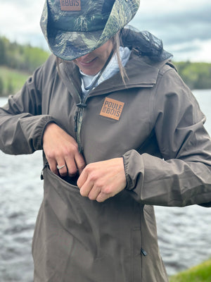 ANORAK PDB Filet anti-moustique