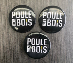 Macaron logo Poule des Bois (3)