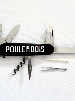 COUTEAU SUiSSE Poule des Bois Victorinox