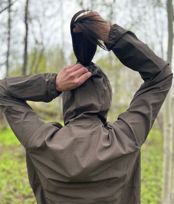 ANORAK PDB Filet anti-moustique