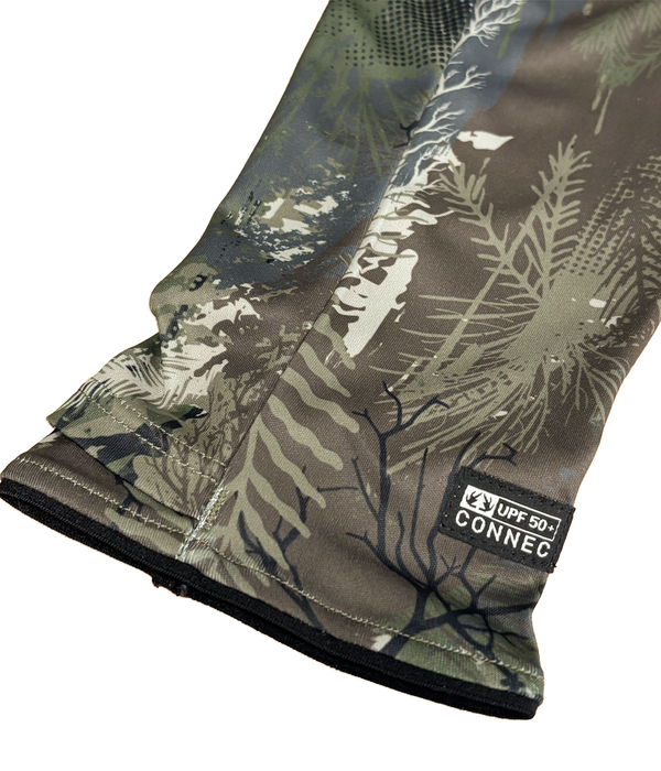 HOODIE LÉGER PDB CAMO filet anti-moustiques édition 2026 ENVOI 2 JUIN