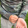 JUNIOR Mini des Bois- HOODIE PDB CAMO LT  filet anti-moustiques