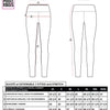 Legging FEMME NOIR