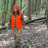 DOSSARD DE CHASSE POUR FEMME ADULTE (choix de grandeur)