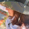 CHAPEAU À COUETTE camo