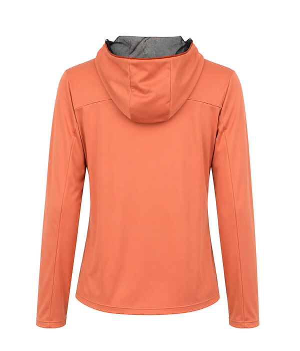 HOODIE femme LÉGER TAWNY filet anti-moustiques ENVOI 2 JUIN