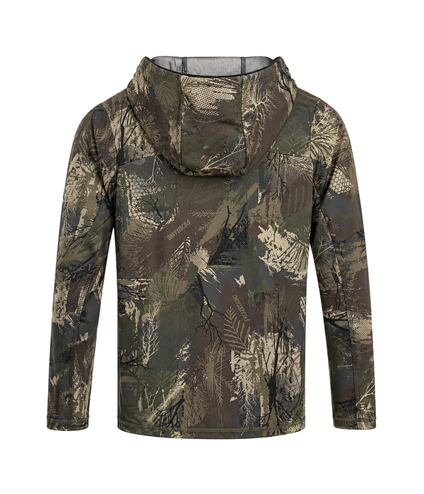 JUNIOR Mini des Bois- HOODIE PDB CAMO LT  filet anti-moustiques ENVOI 2 JUIN
