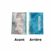 GILET SPORT(PÊCHE) TURQUOISE