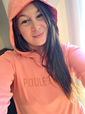 HOODIE femme LÉGER TAWNY filet anti-moustiques