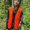 DOSSARD DE CHASSE POUR ENFANT 10-14 ANS