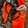 DOSSARD DE CHASSE POUR ENFANT 10-14 ANS