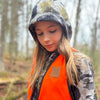 DOSSARD DE CHASSE POUR ENFANT 10-14 ANS