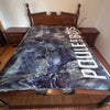 Couverture (doudou) PDB camo