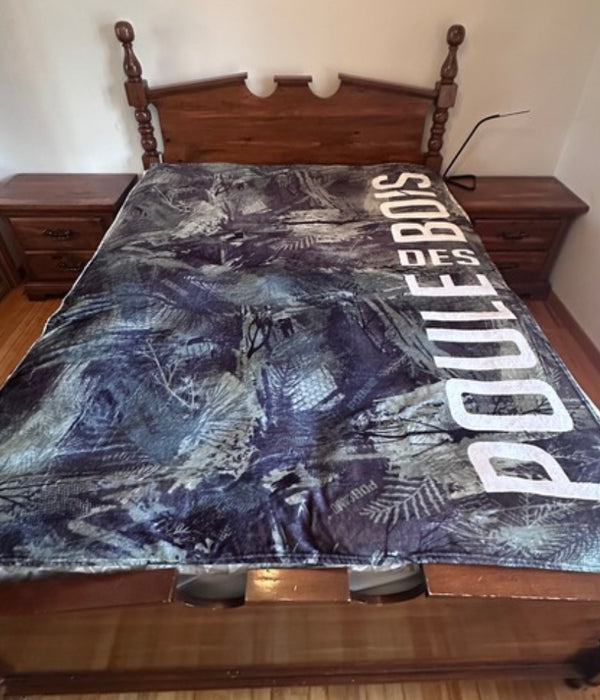Couverture (doudou) PDB camo
