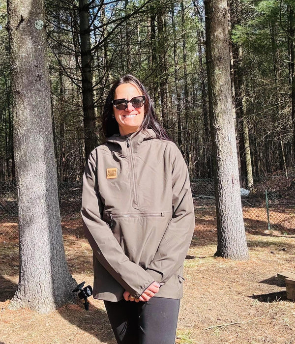 ANORAK PDB Filet anti-moustique