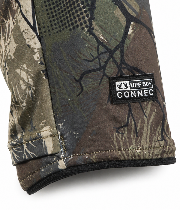 JUNIOR Mini des Bois- HOODIE PDB CAMO LT  filet anti-moustiques ENVOI 2 JUIN