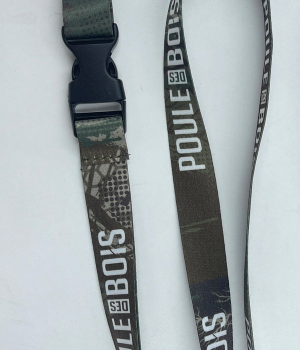 Lanière porte-clé CAMO PDB