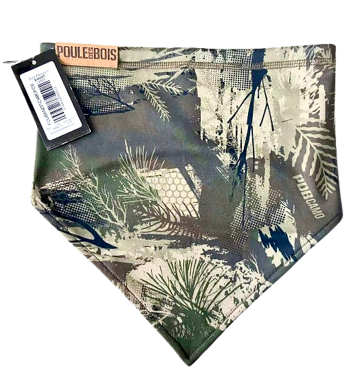 Foulard TUBE BANDIT RÉVERSIBLE CASEPACK DE 6