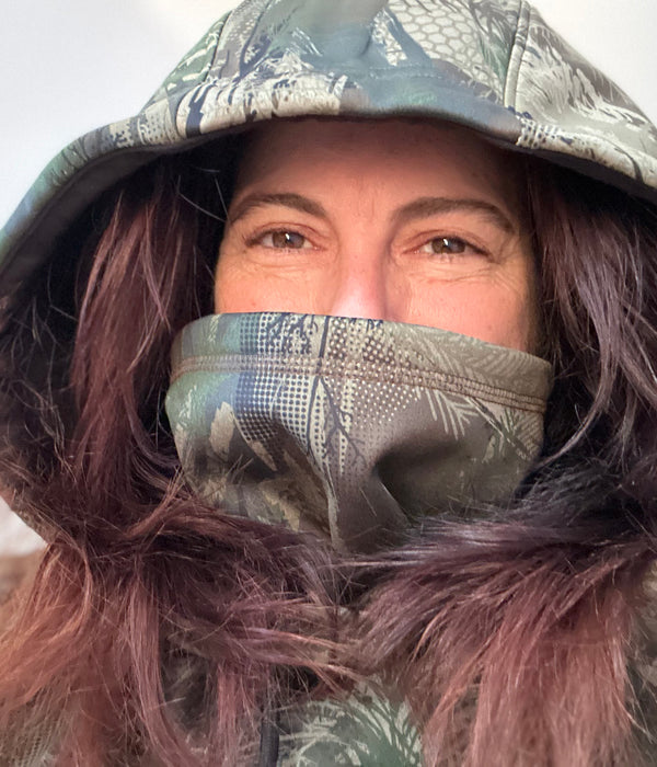 Foulard TUBE BANDIT RÉVERSIBLE CASEPACK DE 6