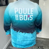 GILET SPORT(PÊCHE) TURQUOISE