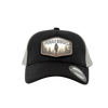 CASQUETTE À COUETTE TACTIQUE NOIR