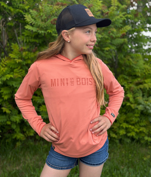 Casquette JUNIOR Mini des BOIS