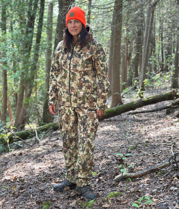 Habit de chasse RADAR FEMME PDB