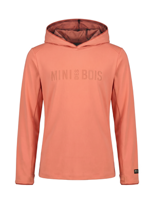 JUNIOR Mini des Bois- HOODIE TAWNY LT  filet anti-moustiques ENVOI 2 JUIN