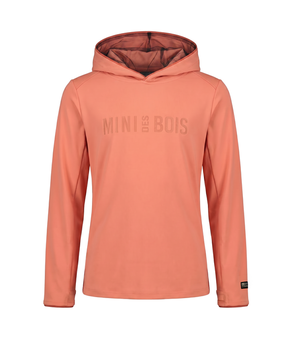 JUNIOR Mini des Bois- HOODIE TAWNY LT  filet anti-moustiques ENVOI 2 JUIN