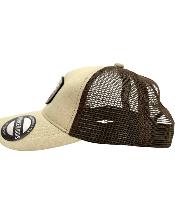 CASQUETTE À COUETTE TACTIQUE SAUGE