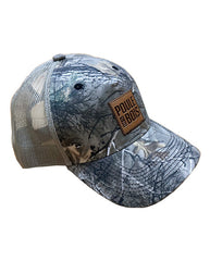 Casquette à Couette Camo-Kaki