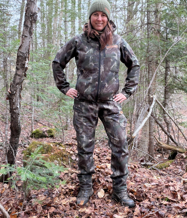Habit de chasse pour FEMME