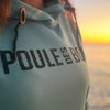 HOODIE À COUETTE YUMA COULEUR SARCELLE