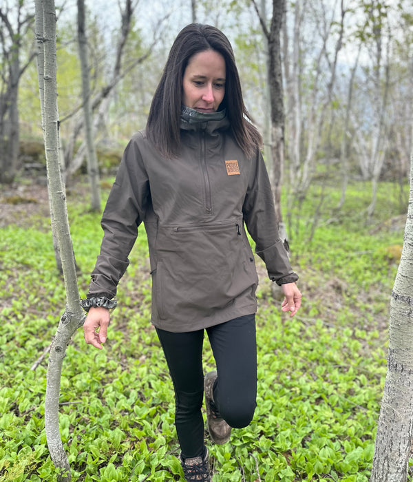 ANORAK PDB Filet anti-moustique