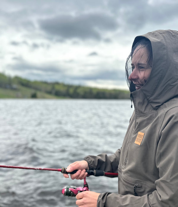 ANORAK PDB Filet anti-moustique