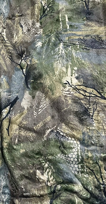 Couverture (doudou) PDB camo