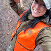 HUNTING BIB FOR ADULT WOMEN