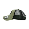 CASQUETTE À COUETTE TACTIQUE OLIVE