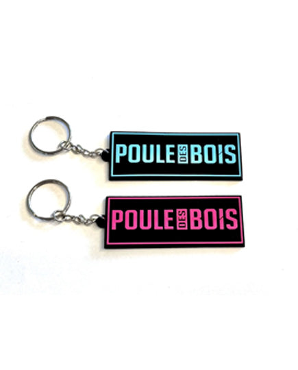 PORTE-CLÉS DUO