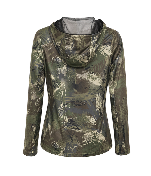HOODIE LÉGER PDB CAMO filet anti-moustiques édition 2026 ENVOI 2 JUIN