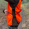 HUNTING BIB FOR ADULT WOMEN
