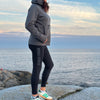 HOODIE  FEMME À COUETTE SHADOW