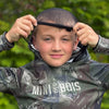JUNIOR Mini des Bois- HOODIE PDB CAMO LT  filet anti-moustiques