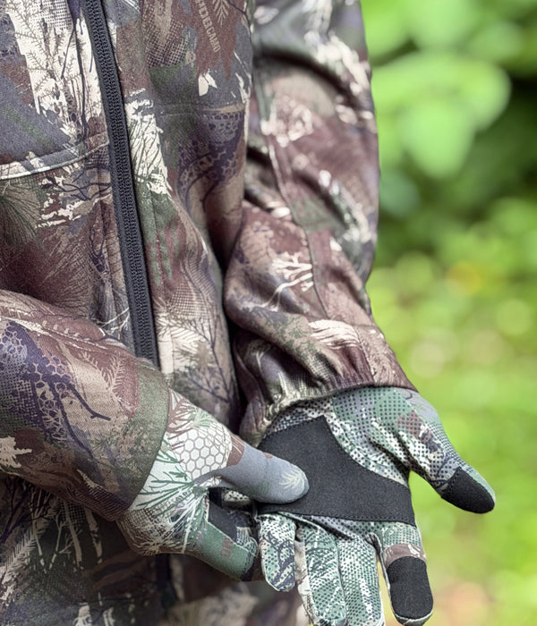 GANTS LÉGER PDB CAMO
