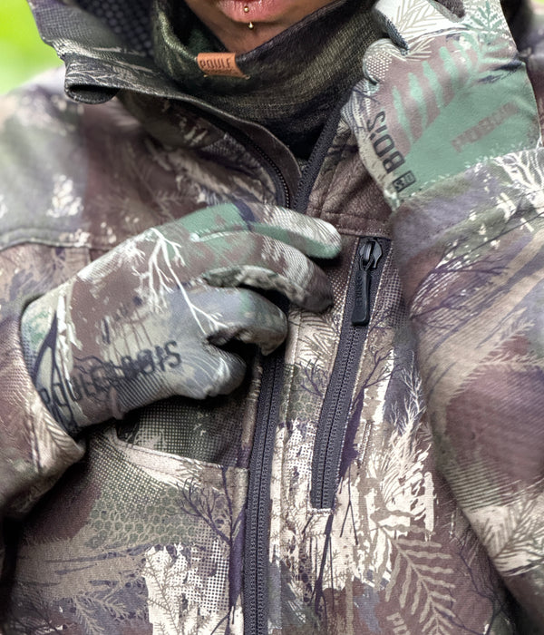 GANTS LÉGER PDB CAMO