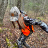 DOSSARD DE CHASSE POUR ENFANT 10-14 ANS