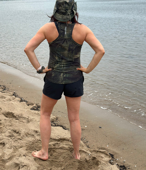 CAMISOLE FEMME PDB CAMO