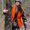 DOSSARD DE CHASSE POUR ENFANT 10-14 ANS